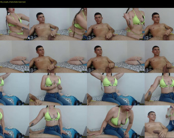 lexi_aiden_ — 3 minute Chaturbate couple cam show recording, 720p, Nov 11, 2022