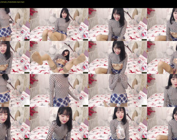 lianayun — 55 minute Chaturbate female cam show recording, 1080p, Nov 11, 2022