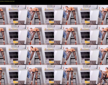 lillemax — 6 minute Chaturbate female cam show recording, 1080p, Nov 10, 2022