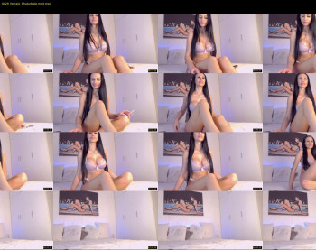 lorettelorenaa — 53 minute Chaturbate female cam show recording, 720p, Nov 11, 2022