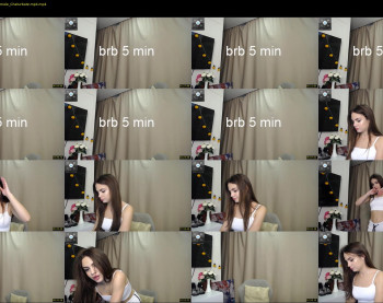 loxy_ — 13 minute Chaturbate female cam show recording, 1080p, Nov 10, 2022
