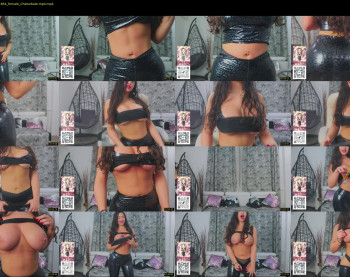 lylas_malika — 54 minute Chaturbate female cam show recording, 1080p, Nov 10, 2022