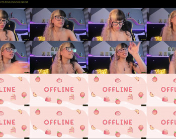 marcelinee__ — 16 minute Chaturbate female cam show recording, 720p, Nov 10, 2022