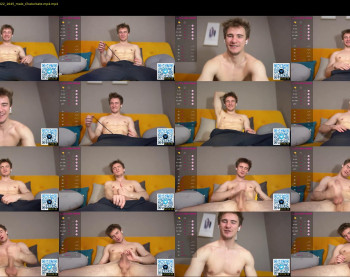 marcus_paradise — 92 minute Chaturbate male cam show recording, 720p, Nov 10, 2022
