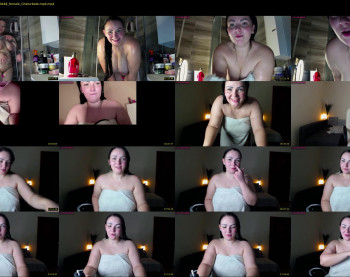 marrygrayes — 14 minute Chaturbate female cam show recording, 1080p, Nov 11, 2022