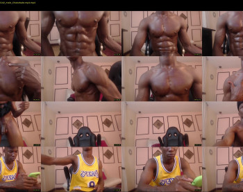martin_killer — 22 minute Chaturbate male cam show recording, 1080p, Nov 11, 2022