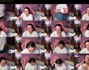 maru_chan_ — 91 minute Chaturbate female cam show recording, 720p, Nov 11, 2022