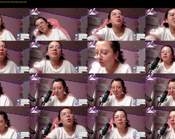 maru_chan_ — 8 minute Chaturbate female cam show recording, 720p, Nov 11, 2022