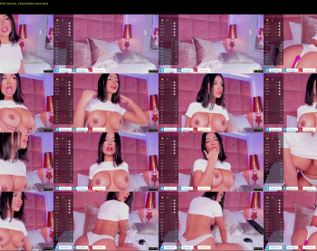 mel_evansx — 44 minute Chaturbate female cam show recording, 1080p, Nov 10, 2022