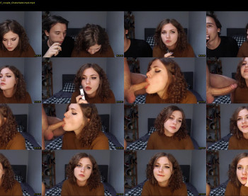 milk_slice — 54 minute Chaturbate couple cam show recording, 1080p, Nov 11, 2022