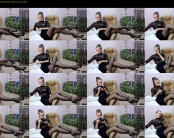 miracle_rose — 8 minute Chaturbate female cam show recording, 1080p, Nov 10, 2022