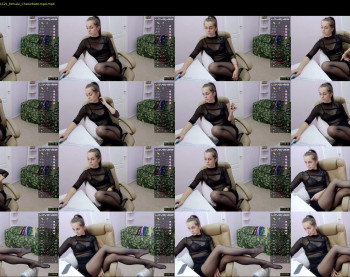 miracle_rose — 17 minute Chaturbate female cam show recording, 1080p, Nov 10, 2022