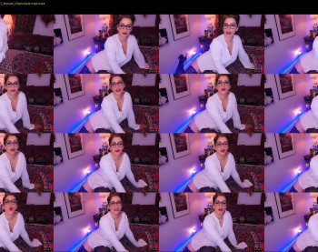 missmina — 9 minute Chaturbate female cam show recording, 720p, Nov 10, 2022