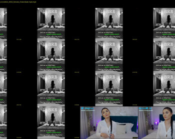 mmmaaa1234 — 55 minute Chaturbate female cam show recording, 1080p, Nov 11, 2022