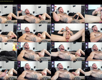 montuna — 92 minute Chaturbate male cam show recording, 720p, Nov 11, 2022