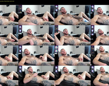 montuna — 59 minute Chaturbate male cam show recording, 720p, Nov 11, 2022