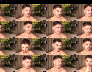 mr_evans_official — 3 minute Chaturbate male cam show recording, 1080p, Nov 11, 2022