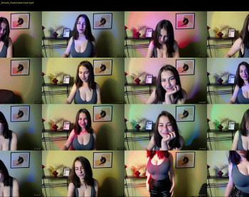 nanafey — 41 minute Chaturbate female cam show recording, 720p, Nov 10, 2022
