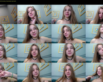 nancycute__ — 54 minute Chaturbate female cam show recording, 1080p, Nov 10, 2022