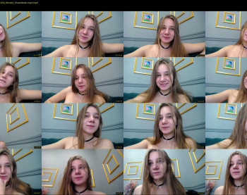 nancycute__ — 48 minute Chaturbate female cam show recording, 1080p, Nov 10, 2022