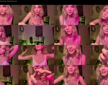 neondemon_ — 33 minute Chaturbate female cam show recording, 720p, Nov 10, 2022