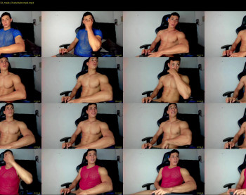 nick_zackk — 27 minute Chaturbate male cam show recording, 1080p, Nov 10, 2022