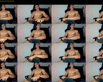 nick_zackk — 5 minute Chaturbate male cam show recording, 1080p, Nov 10, 2022