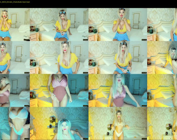 nicole_anistonn — 34 minute Chaturbate female cam show recording, 720p, Nov 11, 2022