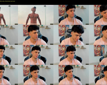 noha_miler — 50 minute Chaturbate male cam show recording, 1080p, Nov 11, 2022