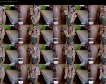 notfallenangel — 5 minute Chaturbate couple cam show recording, 1080p, Nov 10, 2022