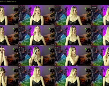 nudenansy — 10 minute Chaturbate female cam show recording, 1080p, Nov 10, 2022