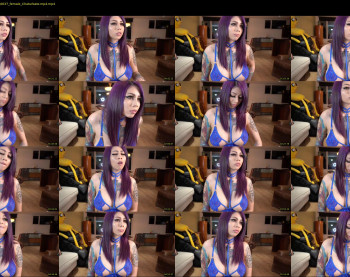 nuryforerogh — 6 minute Chaturbate female cam show recording, 1080p, Nov 11, 2022