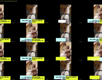 nzplaytime — 10 minute Chaturbate couple cam show recording, 720p, Nov 11, 2022