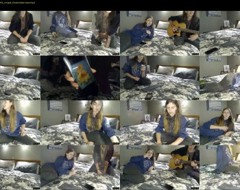 nzplaytime — 73 minute Chaturbate couple cam show recording, 720p, Nov 11, 2022