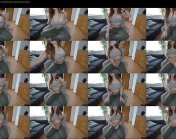 ohmysweetkitty — 12 minute Chaturbate female cam show recording, 720p, Nov 10, 2022