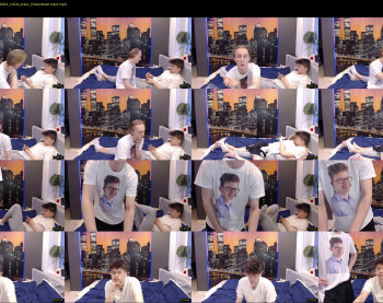 oliver_and_thomas — 27 minute Chaturbate male cam show recording, 1080p, Nov 10, 2022