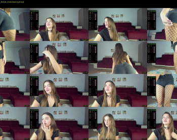 omiliver — 41 minute Chaturbate female cam show recording, 1080p, Nov 10, 2022