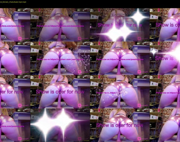 peachyym — 3 minute Chaturbate female cam show recording, 720p, Nov 10, 2022