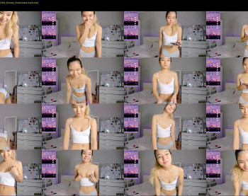 peow_peow_ — 5 minute Chaturbate female cam show recording, 720p, Nov 10, 2022