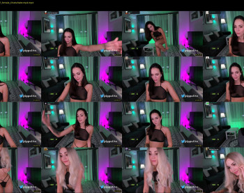 pippalee — 54 minute Chaturbate female cam show recording, 1080p, Nov 10, 2022