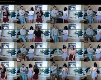 renae_tom — 55 minute Chaturbate couple cam show recording, 1080p, Nov 10, 2022
