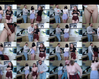 renae_tom — 55 minute Chaturbate couple cam show recording, 1080p, Nov 10, 2022