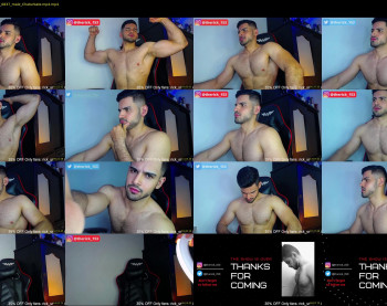rick_smith153 — 32 minute Chaturbate male cam show recording, 1080p, Nov 10, 2022