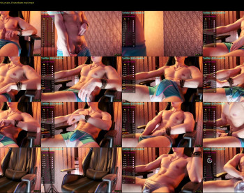 rob_ranger — 54 minute Chaturbate male cam show recording, 1080p, Nov 11, 2022