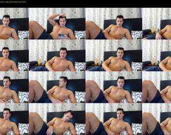roberto4ever — 9 minute Chaturbate male cam show recording, 1080p, Nov 10, 2022