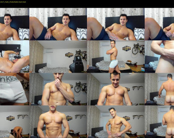 roberto4ever — 54 minute Chaturbate male cam show recording, 1080p, Nov 10, 2022