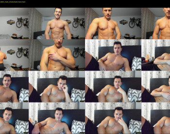 roberto4ever — 54 minute Chaturbate male cam show recording, 1080p, Nov 10, 2022