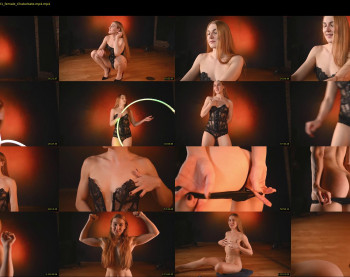 rocknrose — 91 minute Chaturbate female cam show recording, 720p, Nov 11, 2022