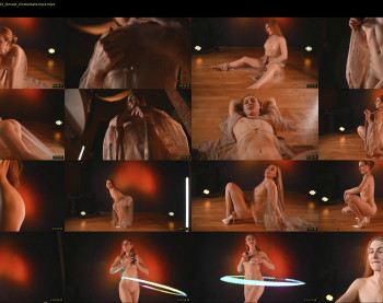 rocknrose — 82 minute Chaturbate female cam show recording, 720p, Nov 11, 2022