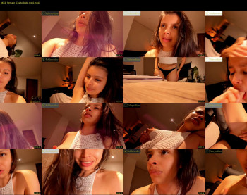 roldansvalery — 54 minute Chaturbate female cam show recording, 1080p, Nov 10, 2022